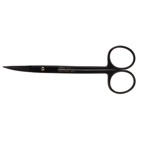 HiTeck Double Curved Scissor, 13.5CM, Ceramic, S10SC