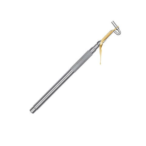 Large Single End Amalgam Carrier, 2.8MM, 1868
