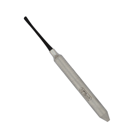 Luxating Hybrid Elevator, Curved, Large, 4.5MM, Siyah Series, E123