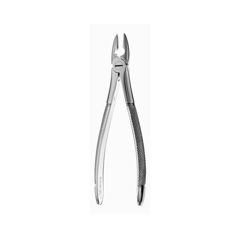 MD1 Mead Serrated Upper Incisors, Canines & Premolars Extraction Forceps, EF18