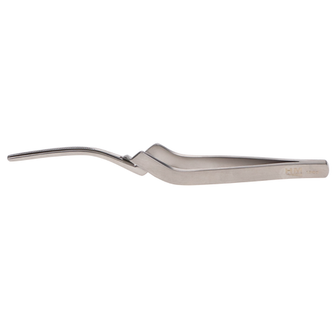 Miller Articulating Paper Forceps, Curved, 1/Pk, 1787