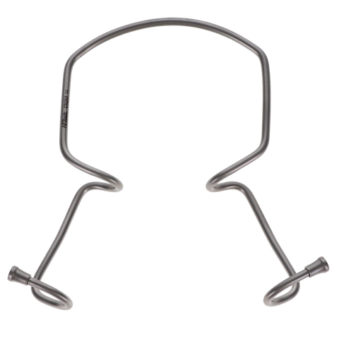 Orringer Hands Free Retractor, Medium, CROM