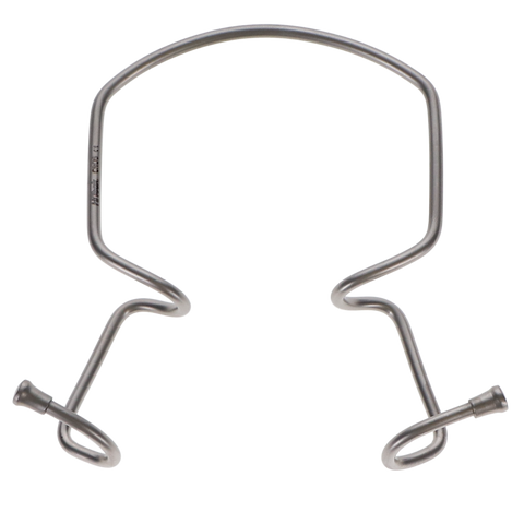 Orringer Hands Free Retractor, Small, CROS
