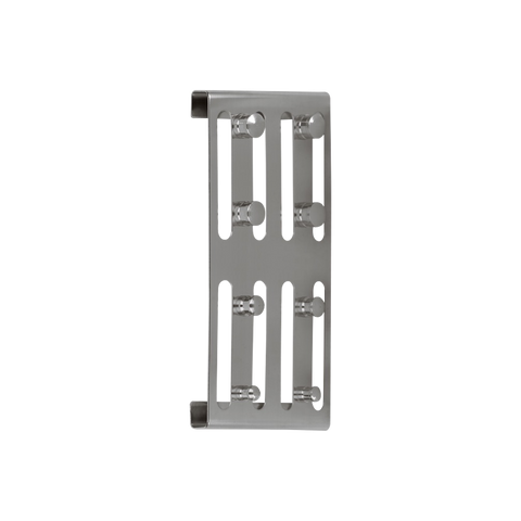 Rubber Dam Clamp Organizing Board, 8 Pieces (117 mm x 61 mm x 10 mm), RDCOB8