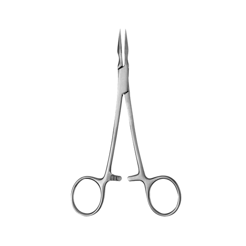 Steiglitz, 14CM, Straight Post & Silver  Point Removal Forcep, 1295