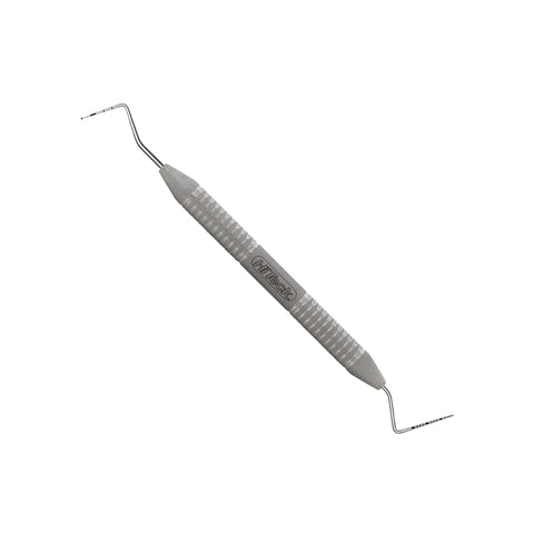 Screening Probe Double-End Round Handle, 1137, dental Instruments, Screening Probes