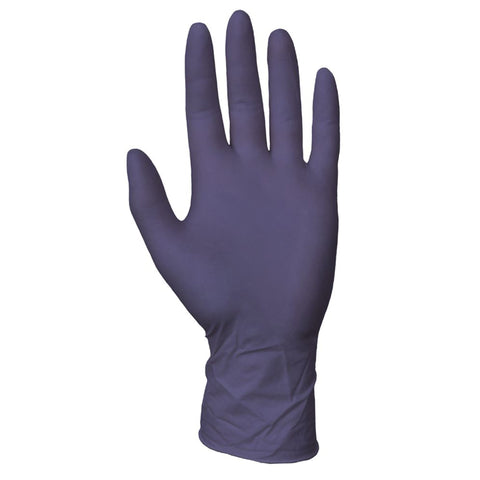 PrimaTouch Nitrile Gloves Powder-Free Accelerator-Free Medium Blueberry PM6-2807