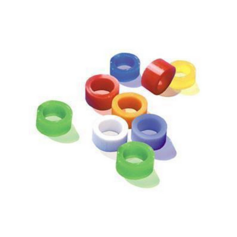 Color Code Instrument Rings Large 50/Pk Purple, IMS-12813L, Organizing, Instrument Identification