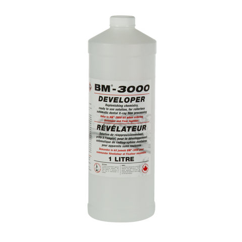 BM-3000D Developer only, 1L (for Peri-Pro)