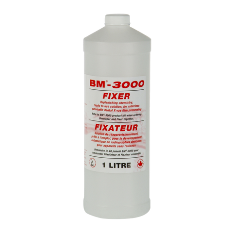BM-3000F Fixer only, 1L (for Peri-Pro)