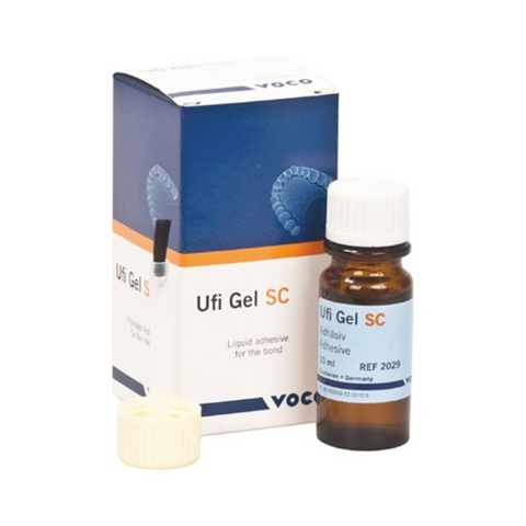 Ufi Gel Safety-Cartridge Adhesive, Refill, 10 ml/Bt, 1/Pk, 2029