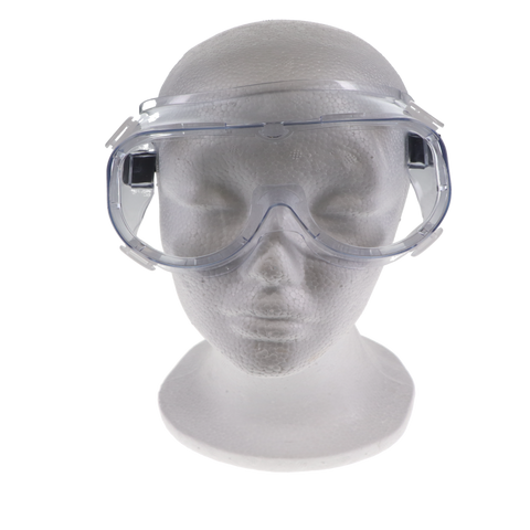 Goggle, Anti-Fog, 1/Pk