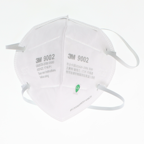 N95 Particulate Respirator Masks, KN9002