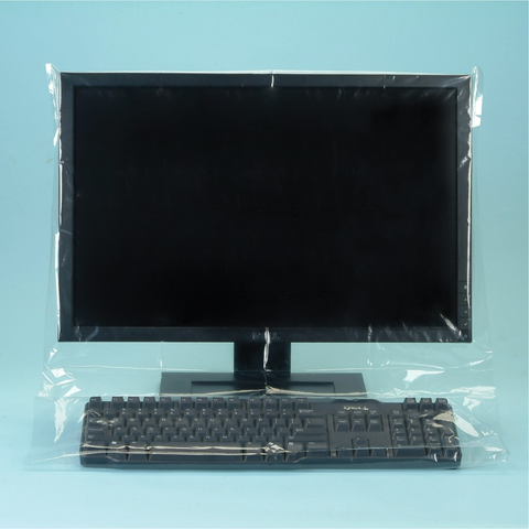 LCD + Keyboard Covers, 22" x 26", 250/Pk, PS410