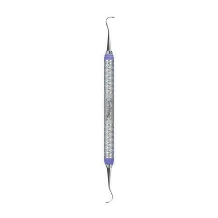 Curette Double-Ended 17/18 McCall, SM17/189E2, dental Instruments, Diagnostic-Curettes, dental scalers