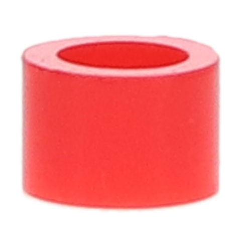 Silicone Instrument Color Code Rings Standard Red, 202CD-5N, Organizing, Instrument Identification