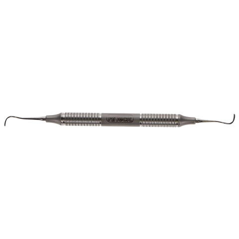 Younger-Good Curette, Double-End, Round Handle, # 7/8, 1/Pk, 1212