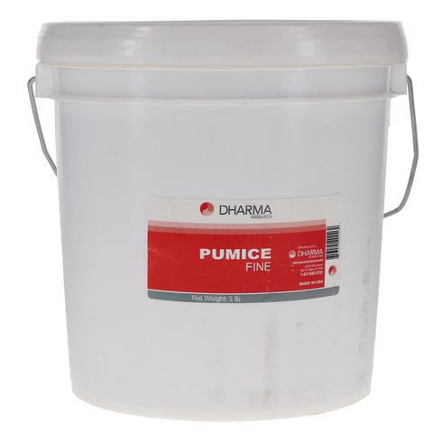 Dharma Research - Dharma Pumice Powder "Fine" x 5lb, 52-00002, Laboratory Products, Pumice