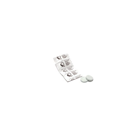 Enzymatic Tablets, Mint Scent, 64/Pk