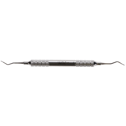 Titanium Implant Curette, 5-6 Barnhart, # 6 Handle, 1/Pk, SIBH5-6/6Q