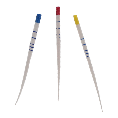 Paper Points, MMPP Dia-ProT Assorted (F1/F2/F3), 100/Pk, MP250-S691
