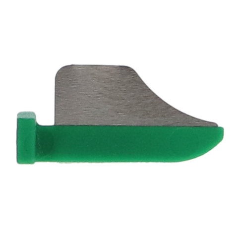 FenderWedge Wedges Medium Green 36/Pk, 602752