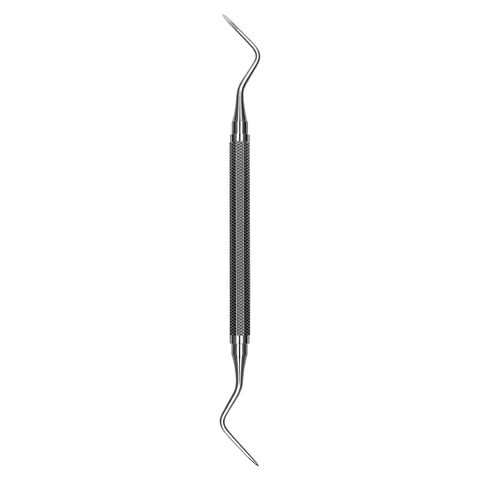 Root Tip Pick 13/14 Heidbrink Heavy 6 Handle, EHB13/14H6, dental Instruments, Surgical Instruments