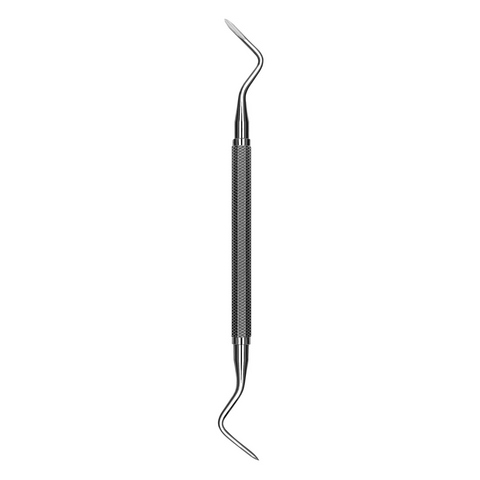 Root Tips Pick 3 Howard Elevator 502 Handle, EHO3, dental Instruments, Surgical Instruments