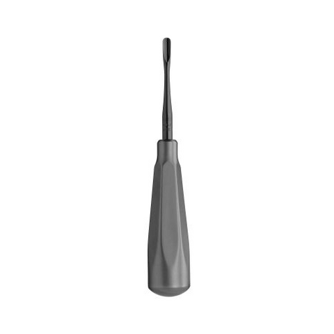 Luxating Elevator Straight Black Line, EL5SX, dental Instruments, Surgical Instruments