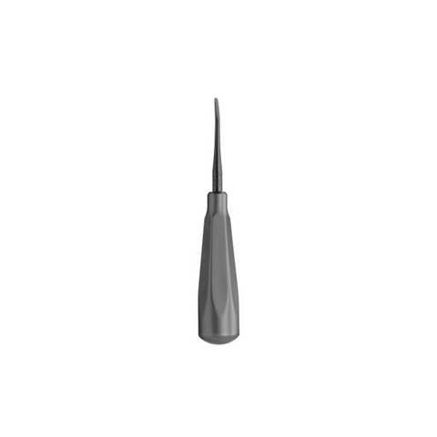 Luxating Elevator Curved 3mm Wide Black Line, EL3CX