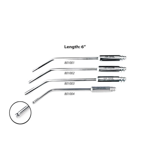 Surgical Aspirator 4.0mm (Equivalent to 16RSAA), 801004