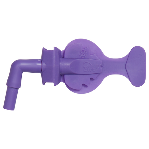 Mr. Thirsty One-Step Medium/Purple 50/Pk, 50Z989MD