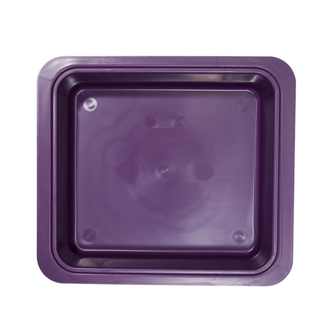 Procedure Tubs, Plum, 1/Pk, 20Z463E