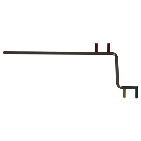 Plasdent X-Ray Positioning Universal Arm, 1/Box, Color Coded - XR-0775