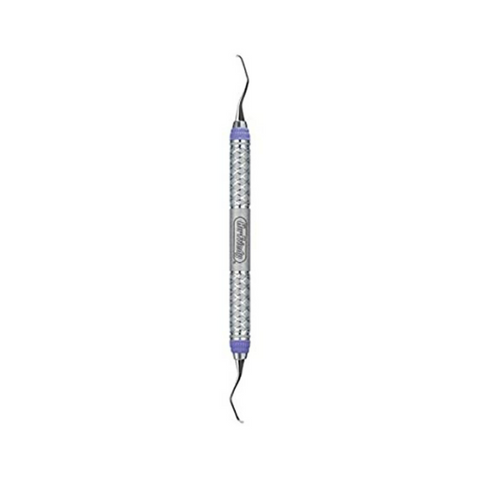 Mini Five Gracey Curette Double-Ended 15/16, SAS15/169E2, dental Instruments, Diagnostic-Curettes, dental scalers