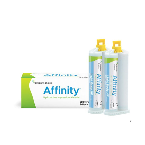 Affinity Light Body HF (Regular Set) 2/Pk, 24420