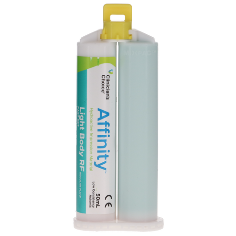 Affinity Light Body RF (Fast Set) 2/Pk, 24415
