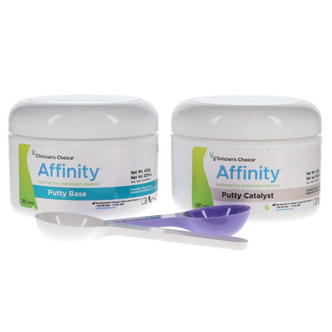 Affinity Putty Kit (1-305) ml each catalyst & base), 27200