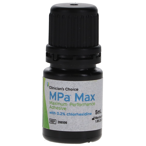 MPa Max, Bond, Maximum Performance Adhesive, 5 ml/Bt, 1/Pk, 266506