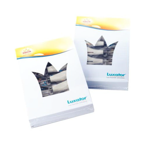 Luxator, Starter Kit, includes L3C, L3S, L5C + stone, L-K4, 4pcs, 506330