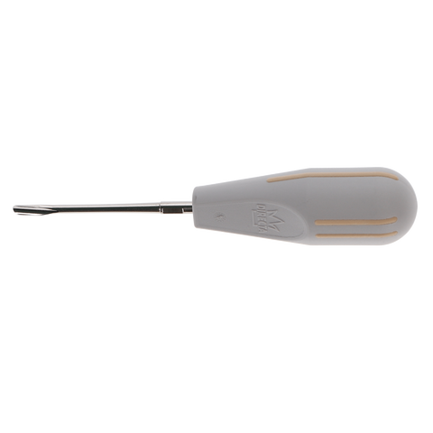 Luxator, 5mm, Straight, Tan, L5S, 1/Pk, 506342