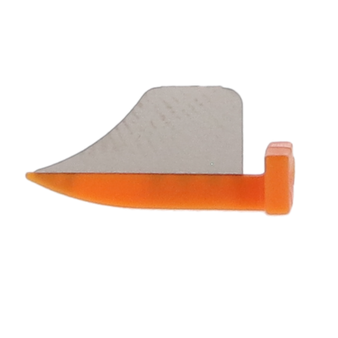 FenderWedge Wedges Small Orange 100/Pk, 602800, Matrix Materials, Wedges