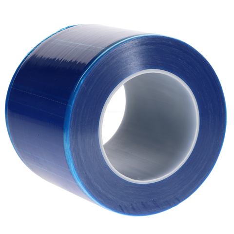 Non-Sterile Barrier Films 4" x 6" Blue, 101210, Infection Control, Protective Barriers-Multi Purpose Barriers