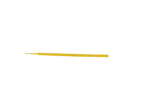 Micro-Brush Disposable Applicators, Fine, Green, 4 x 100/Pk, 101310