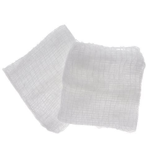 Gauze Cotton Filled N/S 2x2 8-Ply 5000/Cs, 100230