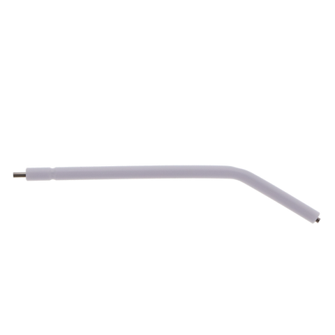 Safe Tip EZ Type Air/Water Tips, Metal Core, White, 1600/Pk, 100600