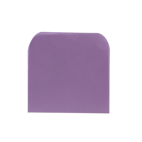 Tray Covers, Ritter, # B, 8.5" x 12.25", Lavender, 1000/Pk, 101140