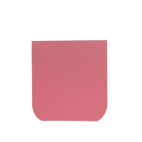 Tray Covers, Ritter, # B, 8.5" x 12.25", Mauve, 1000/Pk, 101143