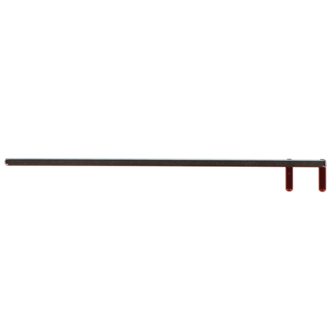 X-Ray Positioning Arm Bitewing Red, 101201, X-Ray, Film Holders