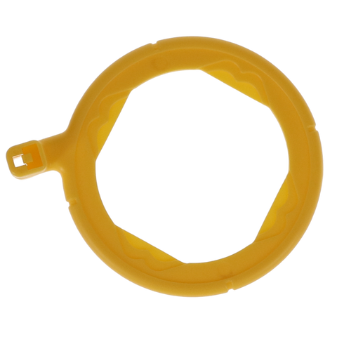 X-Ray Positioning Ring, Posterior, Yellow, 1/Pk, 101205